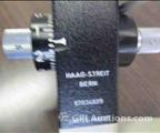 Lot: 12-7-4438: (1) Haag-Streit Bern Manual Tonometer 