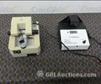 Lot: 14-7-3305: (1) BPI UV (1) Grooverite Lens Groover 
