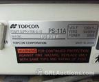 Lot: 14-7-3324: (1) Topcon SL-1E (1) Optilasa Manual Tonometer 