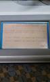 Lot: 14-7-3365: (1) Ptronics 4T 