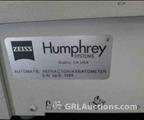 Lot: 12-7-4445: (1) Zeiss Humphrey ACUITUS 5015 