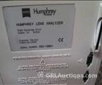 Lot: 14-7-3400: (1) Zeiss Humphrey 350 