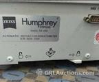 Lot: 14-7-3483: (1) Zeiss Humphrey ACUITUS 5015 Automatic Refractor 