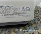 Lot: 14-7-3484: (1) Topcon KR-8000 