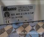 Lot: 14-7-3560: (1) Marco G2 Ultra (1) Haag-Streit Bern H 03 