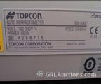Lot: 14-7-3601: (1) Topcon RM 8900 Auto Refractometer 