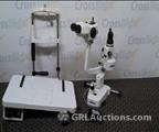 Lot: 14-7-3602: (1) Reichert XCEL 255 (1) Optilasa Manual Tonometer 