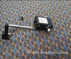 Lot: 14-7-3602: (1) Reichert XCEL 255 (1) Optilasa Manual Tonometer 