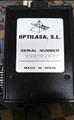 Lot: 14-7-3602: (1) Reichert XCEL 255 (1) Optilasa Manual Tonometer 