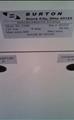 Lot: 14-7-3698: (1) Burton XL-3300 (1) Burton 3003 