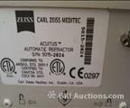 Lot: 14-7-3721: (1) Zeiss Humphrey ACUITUS 5015 Automatic Refractor 