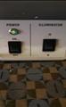 Lot: 14-7-4223: (1) Topcon SL-1E (1) Optilasa Manual Tonometer 
