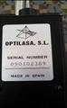 Lot: 14-7-4223: (1) Topcon SL-1E (1) Optilasa Manual Tonometer 