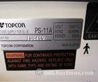 Lot: 14-7-4223: (1) Topcon SL-1E (1) Optilasa Manual Tonometer 