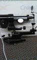 Lot: 14-7-4267: (1) Topcon CS-III (1) Topcon C-2H (1) Topcon VT-10  (1) Woodlyn Keratometer (1) Reichert 11083 (1) Haag-Streit Bern H 04 (1) Topcon SL-2E (1) Topcon ID-5 