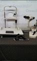 Lot: 14-7-4267: (1) Topcon CS-III (1) Topcon C-2H (1) Topcon VT-10  (1) Woodlyn Keratometer (1) Reichert 11083 (1) Haag-Streit Bern H 04 (1) Topcon SL-2E (1) Topcon ID-5 