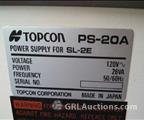 Lot: 14-7-4267: (1) Topcon CS-III (1) Topcon C-2H (1) Topcon VT-10  (1) Woodlyn Keratometer (1) Reichert 11083 (1) Haag-Streit Bern H 04 (1) Topcon SL-2E (1) Topcon ID-5 