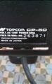 Lot: 14-7-4318: (1) Topcon CP-5D 