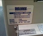 Lot: 14-7-4905: (1) Reliance 7750 (1) Reliance 6200H 