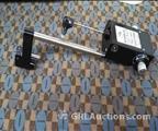 Lot: 14-7-4956: (1) Topcon SL-1E (1) Optilasa Manual Tonometer 