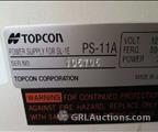 Lot: 14-7-4956: (1) Topcon SL-1E (1) Optilasa Manual Tonometer 
