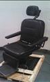 Lot: 14-7-4957: (1) Burton Ophthalmic Chair 