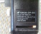 Lot: 14-7-5232: (1) Topcon CP-5D 