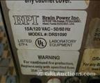 Lot: 14-7-5234: (1) BPI DRS1090 