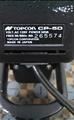 Lot: 14-7-5265: (1) Topcon CP-5D 
