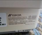 Lot: 14-7-5376: (1) Topcon KR-8000 