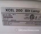 Lot: 14-7-5403: (1) Reichert 12560 XCEL 200 