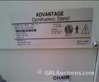 Lot: 14-7-5461: (1) Reichert Advantage 15070 (1) Reichert Advantage 15072 