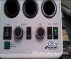Lot: 14-7-5462: (1) Topcon OC-2200 (1) Topcon CS-IV (1) Reichert XCEL 255 (1) Reichert 216570 (1) Reichert 12084 WAL (1) Keeler All Pupil II 