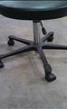 Lot: 14-7-5571: (1) Adjustable Stool - Vinyl Seat 