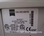 Lot: 14-7-5697: (1) Zeiss Humphrey ACUITUS 5015 Automatic Refractor 