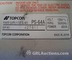 Lot: 14-7-5698: (1) Topcon SL-4ED 