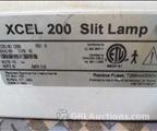 Lot: 14-7-5705: (1) Reichert 12560 XCEL 200 