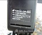 Lot: 14-7-5706: (1) Topcon CP-5D 