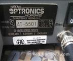 Lot: 14-7-6024: (1) Ptronics 4T 