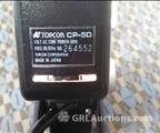 Lot: 14-7-6042: (1) Topcon CP-5D 