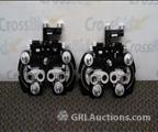 Lot: 14-7-6080: (1) Woodlyn Phoropter (1) Woodlyn Phoropter 