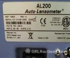 Lot: 14-7-6106: (1) Reichert AL 200 