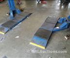 Lot: 14-8-6121: (1) Rotary SP0A82 