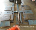 Lot: 14-8-6125: (1) Rotary 6000 # Automotive Pad Lift 