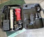 Lot: 14-8-6127: (1) Legacy 12 Volt Grease Gun With Case 