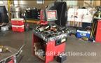 Lot: 14-8-6135: (1) Corghi EM 8540 Computerized wheel balancer 