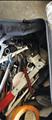 Lot: 14-8-6144: (1) 1 Bag Assorted Tools Some New 