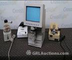 Lot: 14-7-6234: (1) Zeiss Humphrey 350 (1) Nidek CE-1 (1) BPI UV (1) Grooverite Lens Groover 