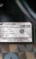 Lot: 14-7-6243: (1) Topcon LM-6E 