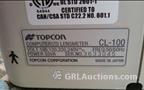 Lot: 14-7-6433: (1) Topcon CL-100 